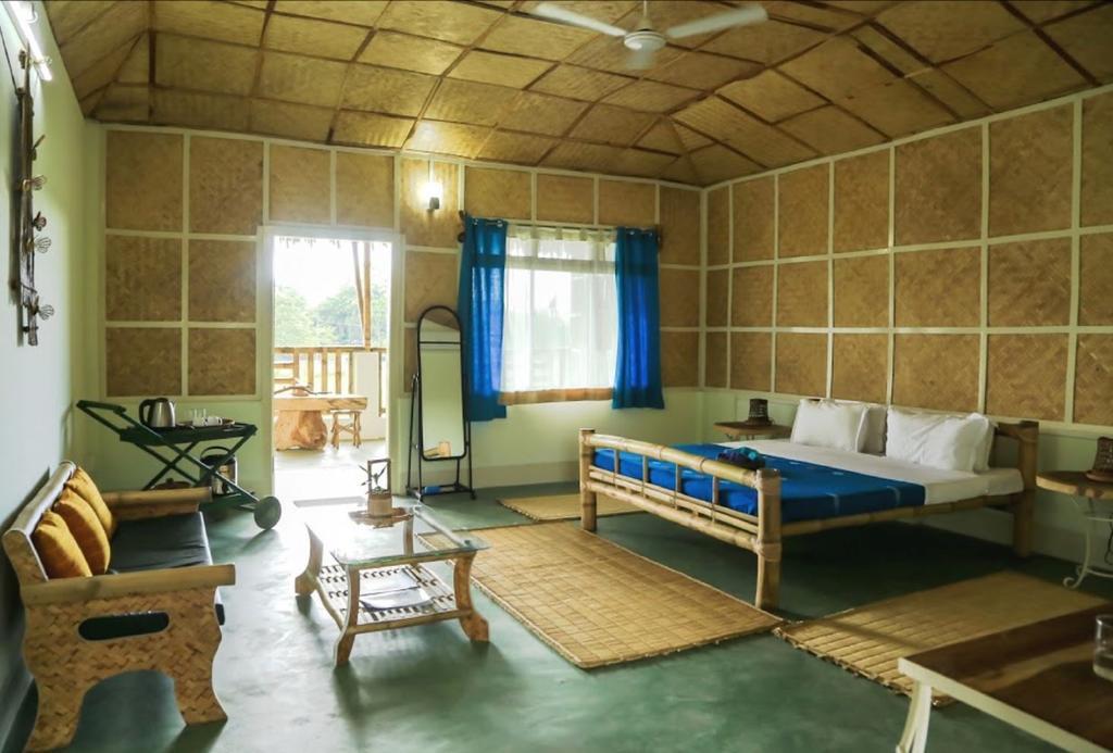 Longchen Homestay Dimapur Экстерьер фото