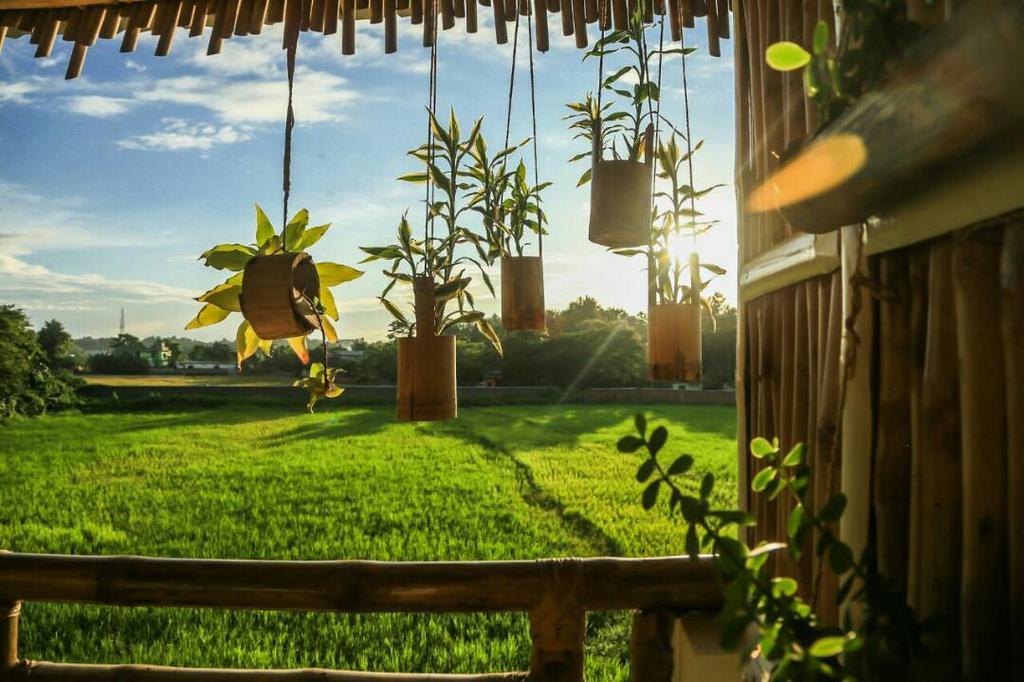 Longchen Homestay Dimapur Экстерьер фото