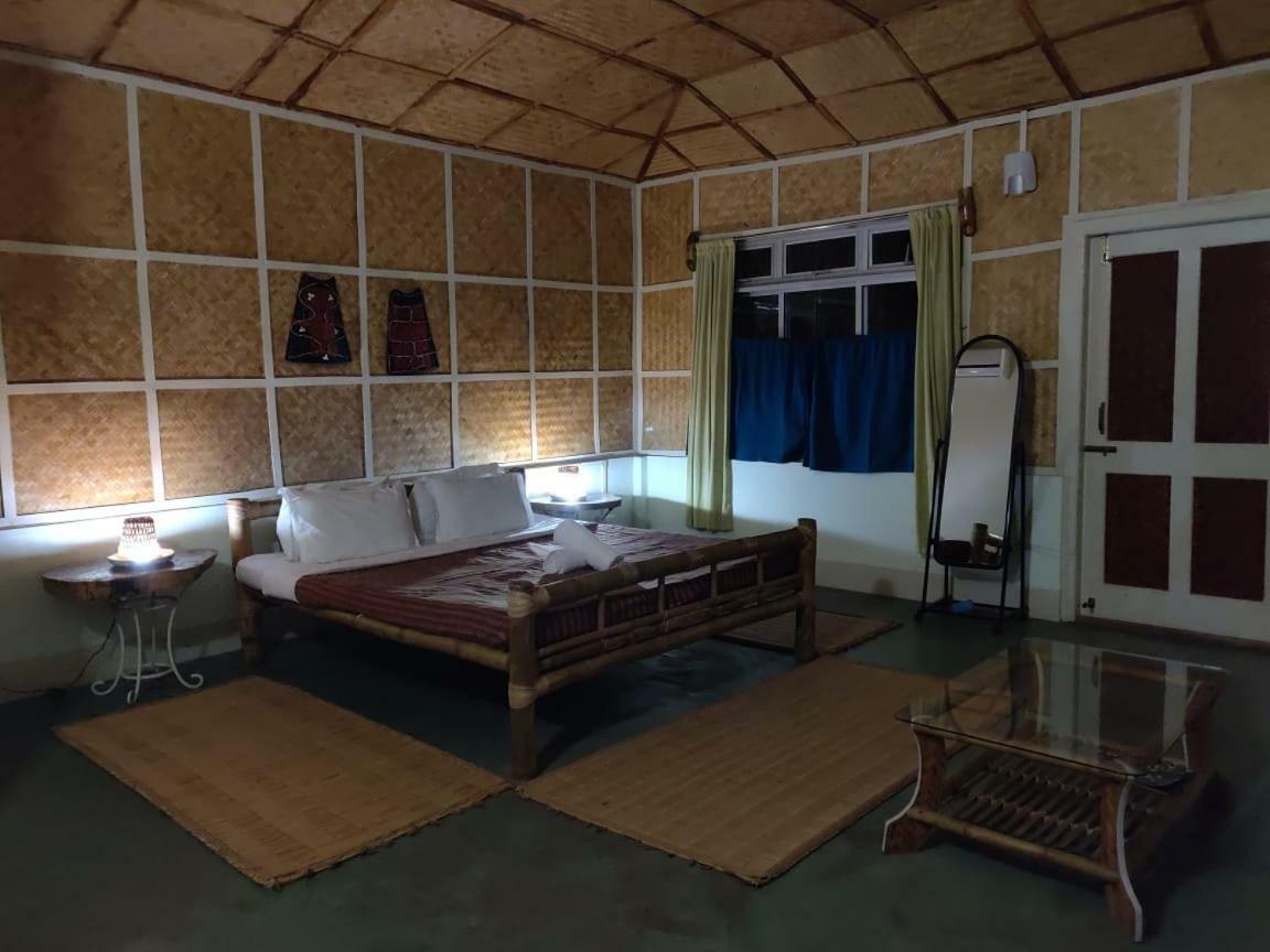 Longchen Homestay Dimapur Экстерьер фото